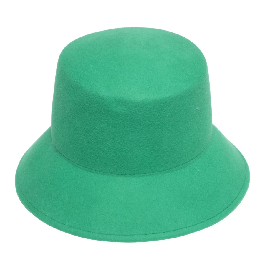 Eugenia Kim Jonah In Kelly Green Women's Hat