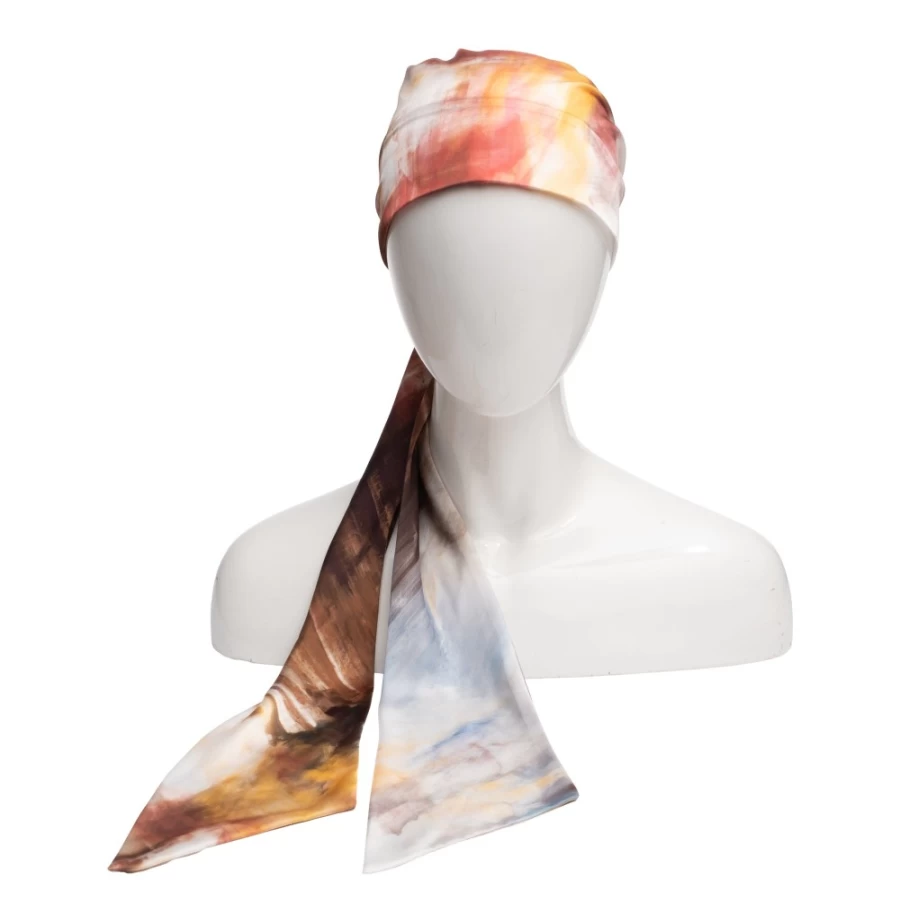 Eugenia Kim Women's Yellow Gigi In/Multicolor Hat