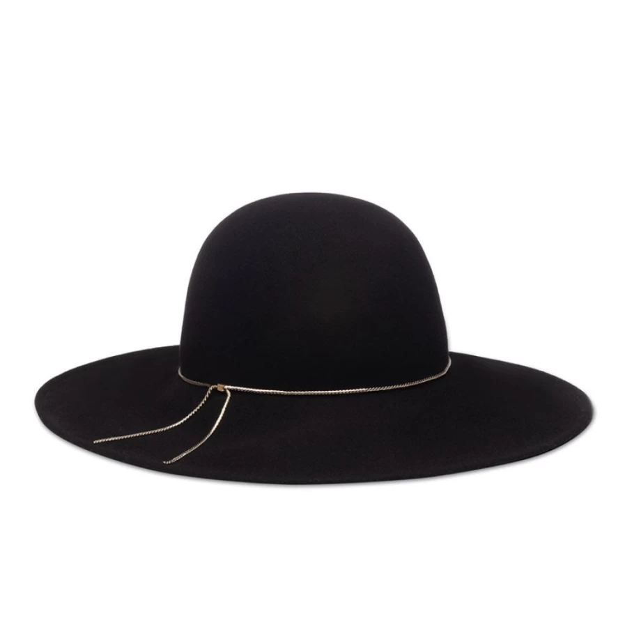 Eugenia Kim Women's Black Honey In Hat