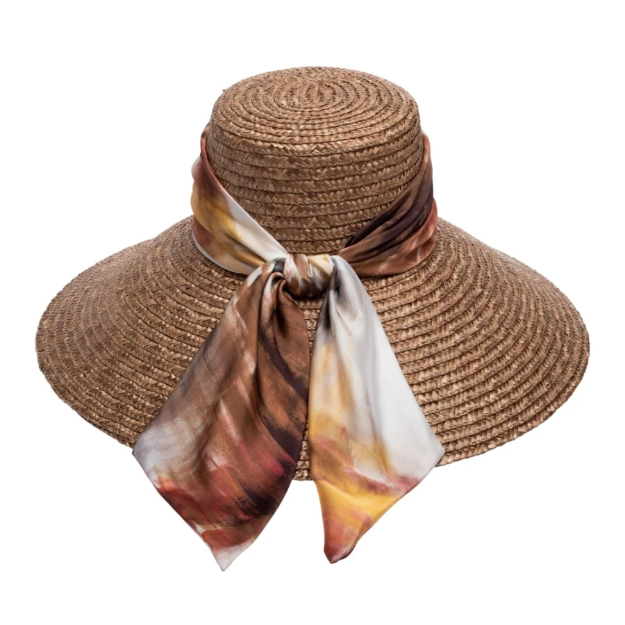 Eugenia Kim Mirabel In Bronze Women's Hat