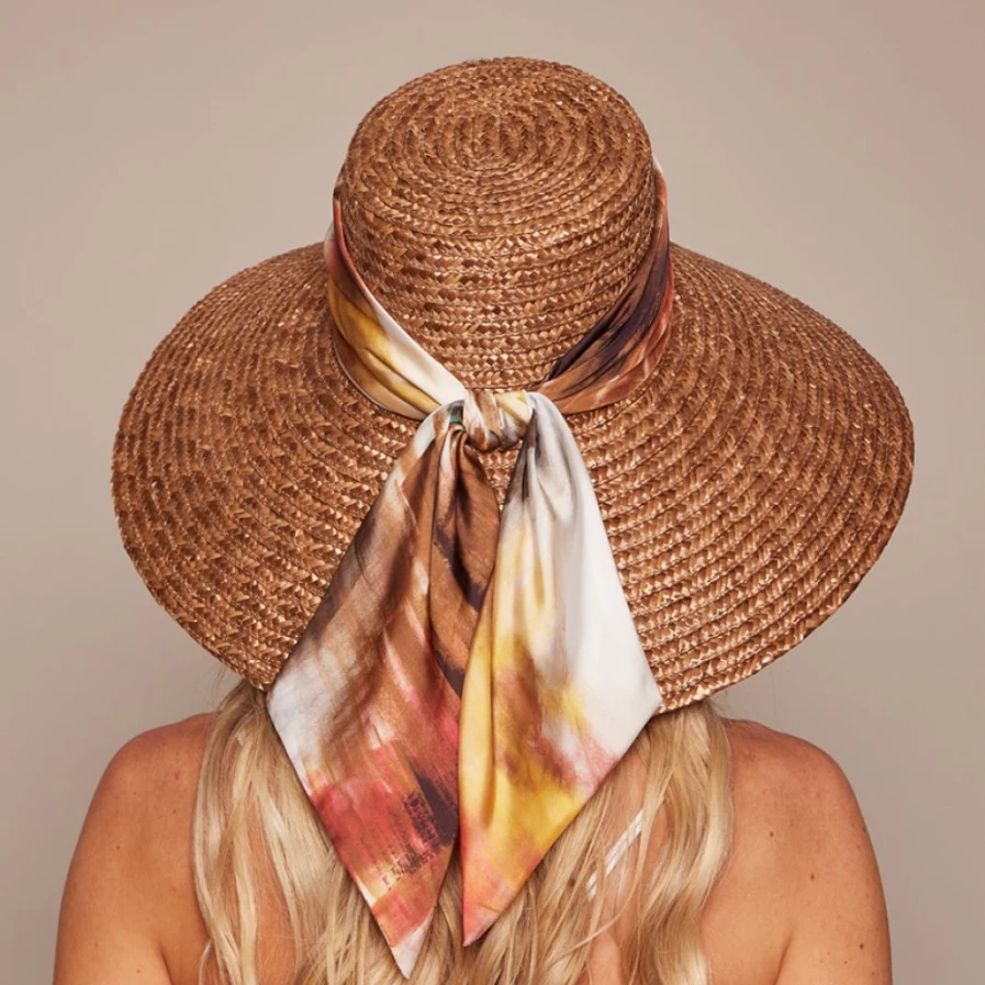 Eugenia Kim Mirabel In Bronze Women's Hat