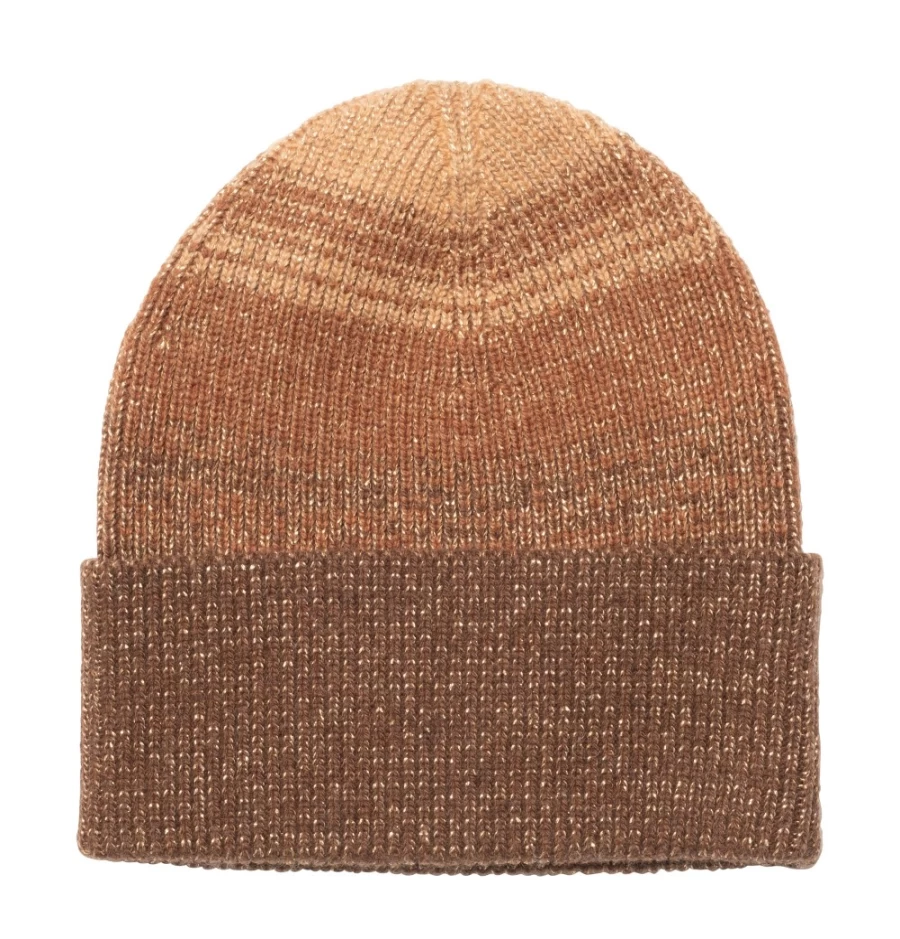 Eugenia Kim Frances In Women's Hat in Camel, Brown & Gold