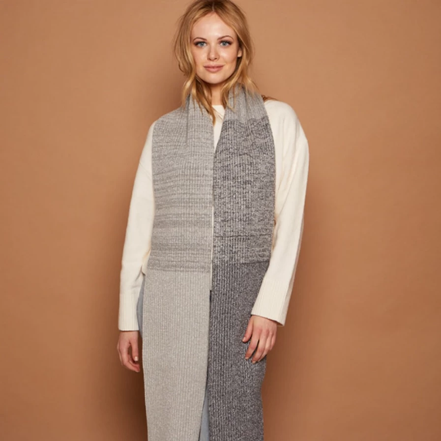 Eugenia Kim Women's Gray Vail In Wool Hat