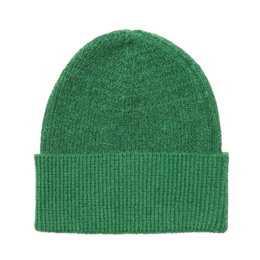 Eugenia Kim Frances Metallic Headband in Kelly Green for Women