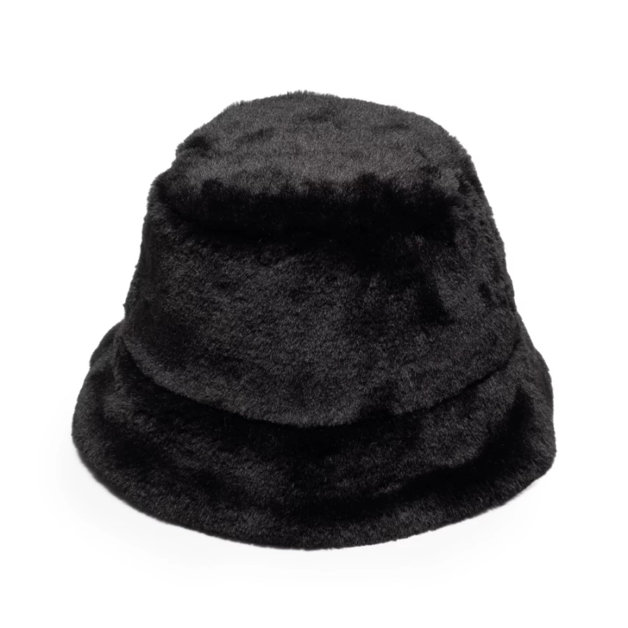 Eugenia Kim Yuki In Black Women's Hat