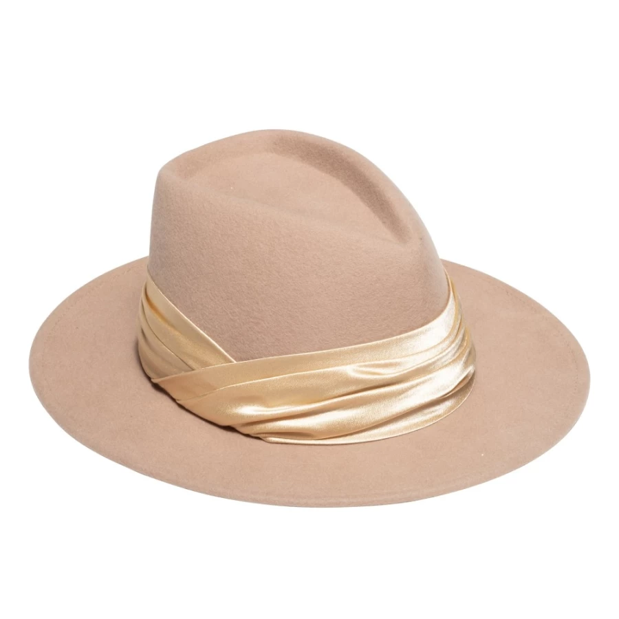 Eugenia Kim Blaine Sand Women's Hat