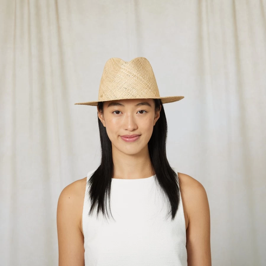 Eugenia Kim Lillian In Neutral Women's Natural Hat
