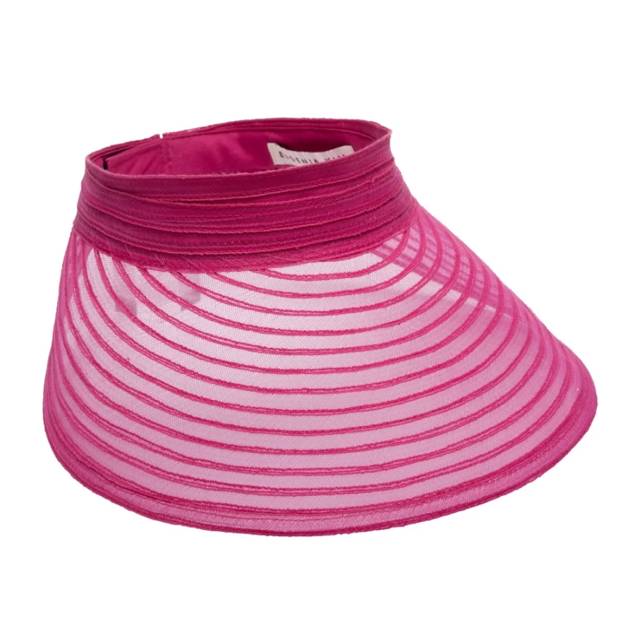 Eugenia Kim Trixie In Fuchsia Women's Hat