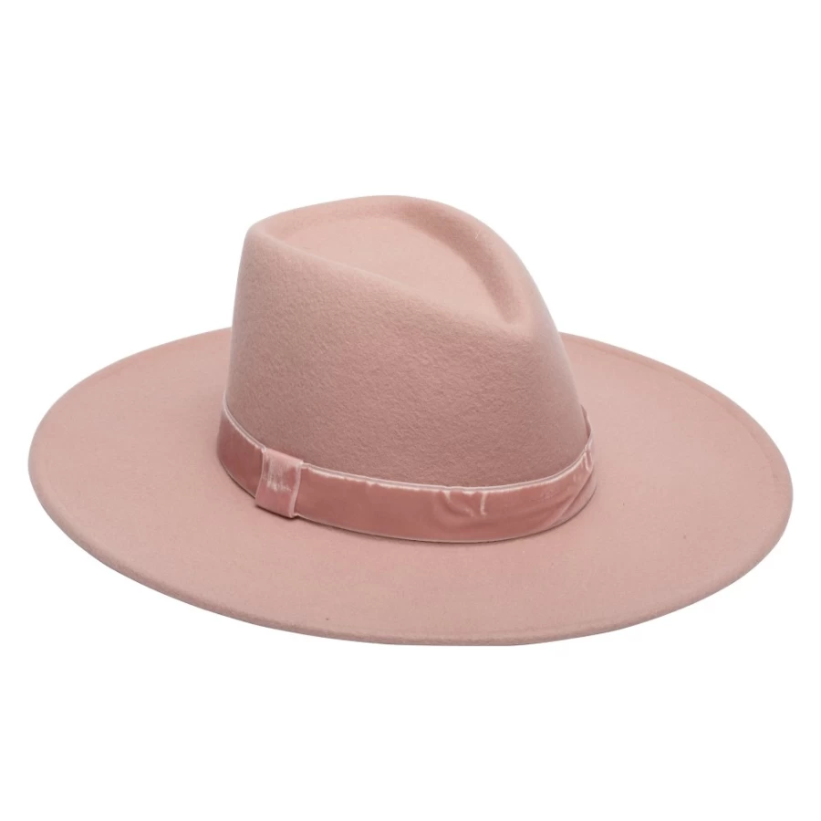 Eugenia Kim Harlowe In Blush Women's Hat