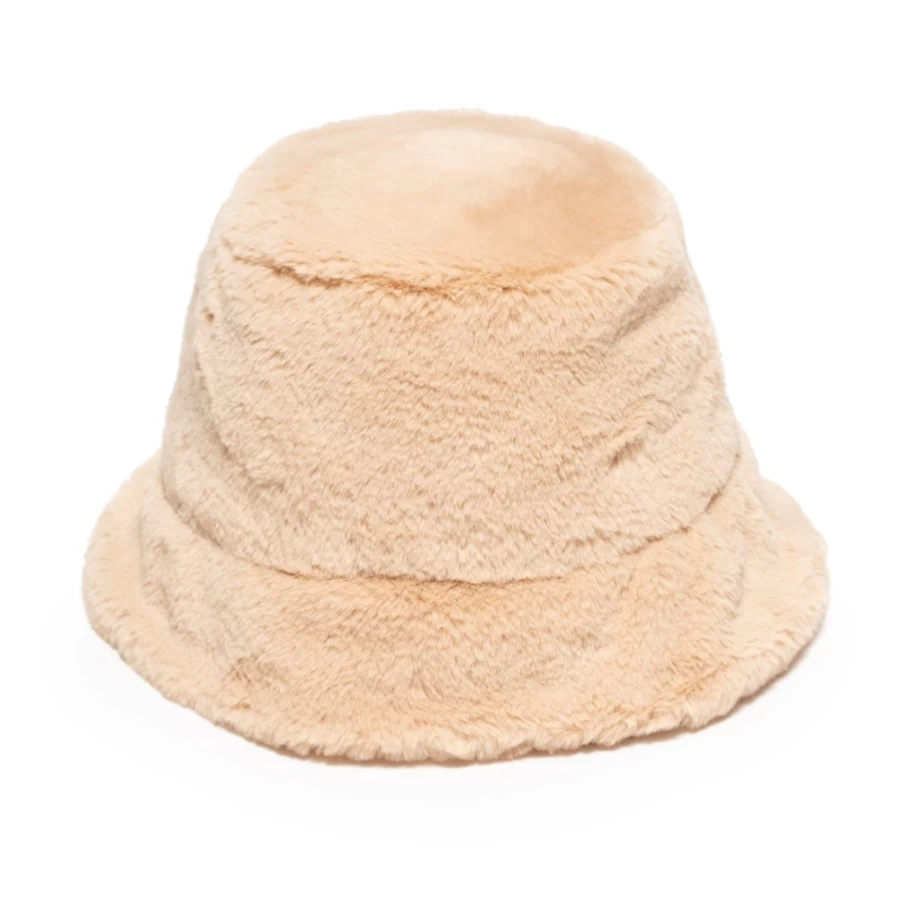 Eugenia Kim Yuki In Camel Women's Hat