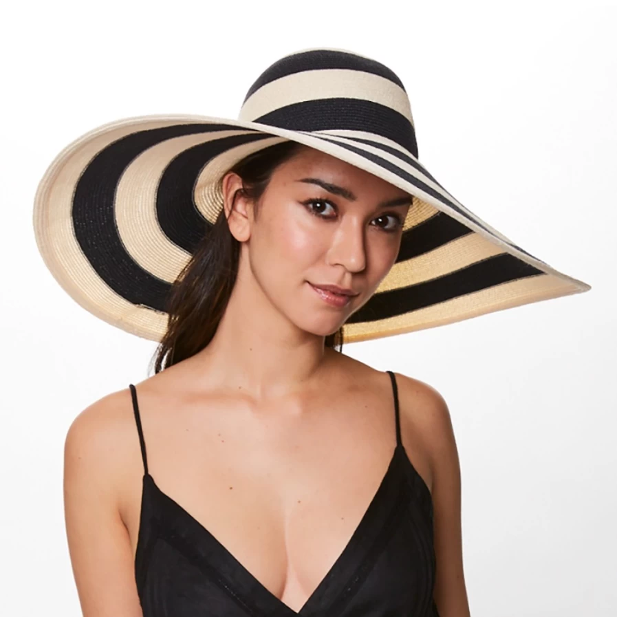 Eugenia Kim Women's Sunny Hat in Black