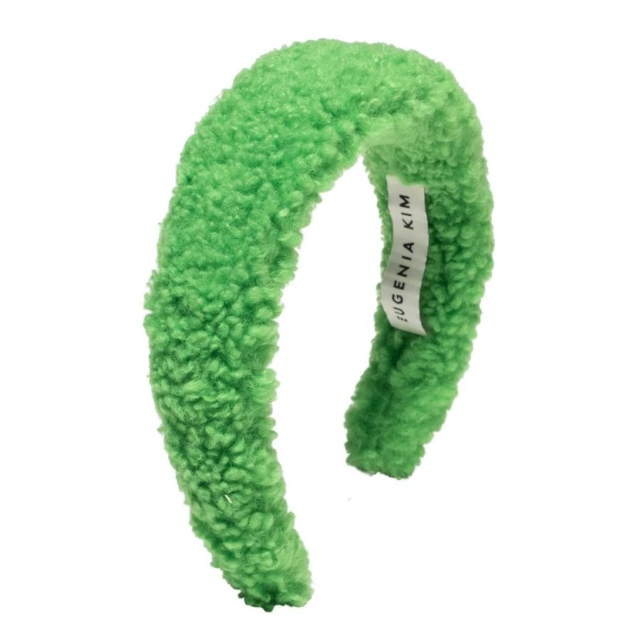 Eugenia Kim Tara In Kelly Green Women's Hat