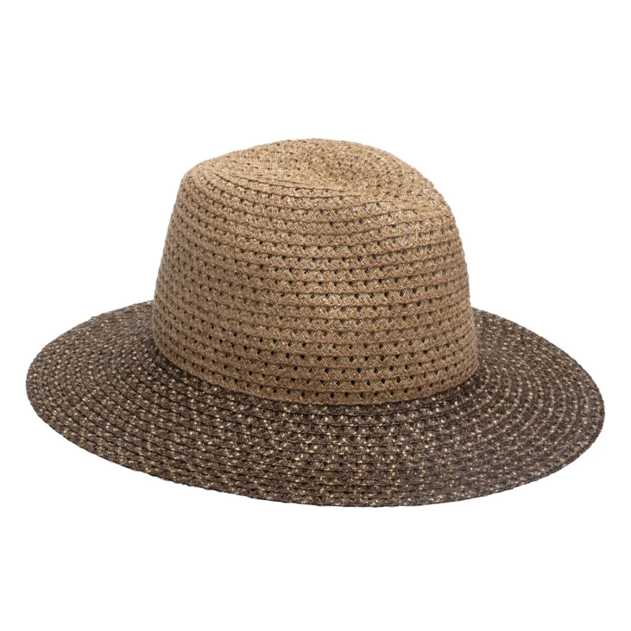 Eugenia Kim Courtney Camel Women's Hat