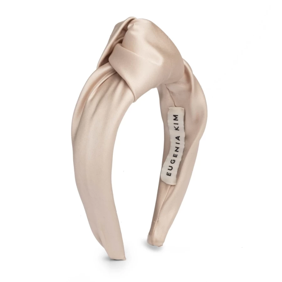 Eugenia Kim Maryn In Champagne Women's Hat