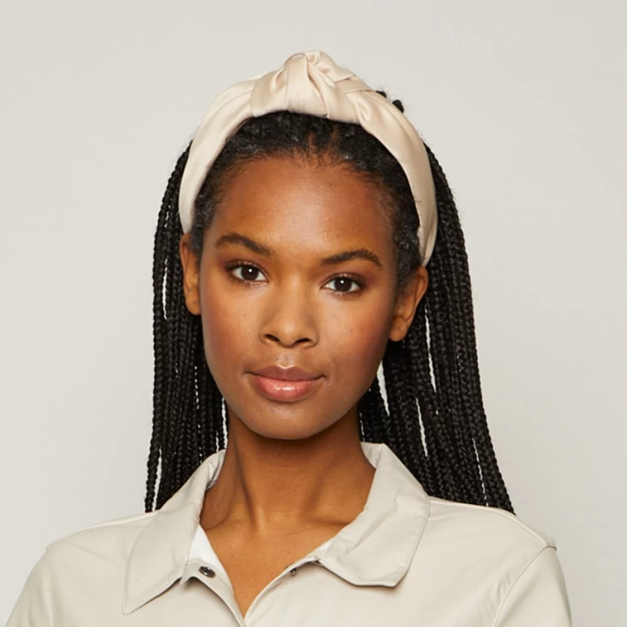 Eugenia Kim Maryn In Champagne Women's Hat