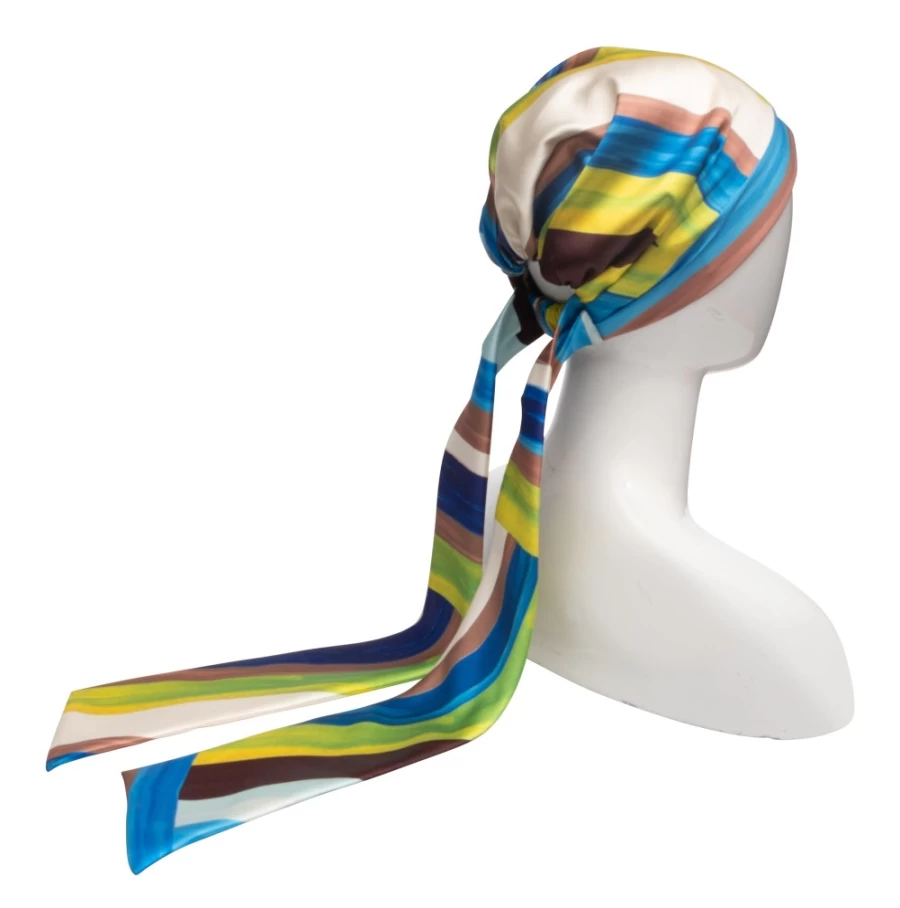 Eugenia Kim Women's Blue Gigi In/Multicolor Hat