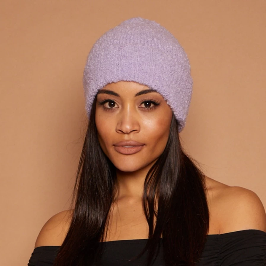 Eugenia Kim Alexis In Lavender Women's Hat