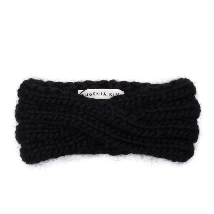 Eugenia Kim Lula In Black Women's Hat