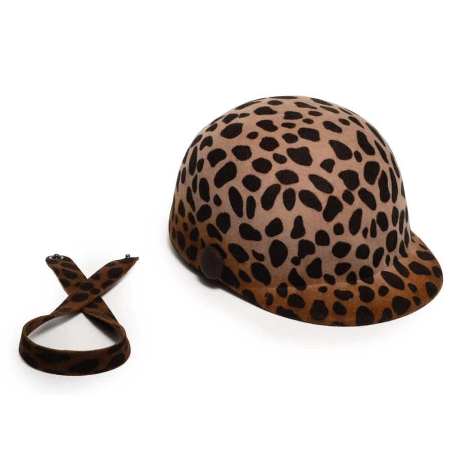 Eugenia Kim Blair In Women's Hat in Camel/Brown