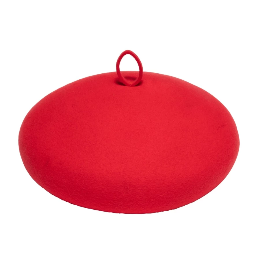 Eugenia Kim Faye In Red Women's Hat | Stylish Wide Brim Sun Hat for Women
