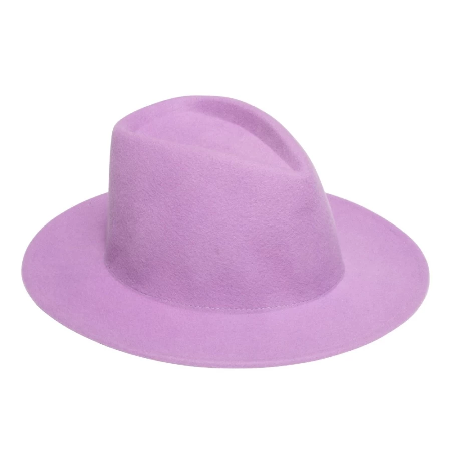 Eugenia Kim Blaine Violet Women's Hat