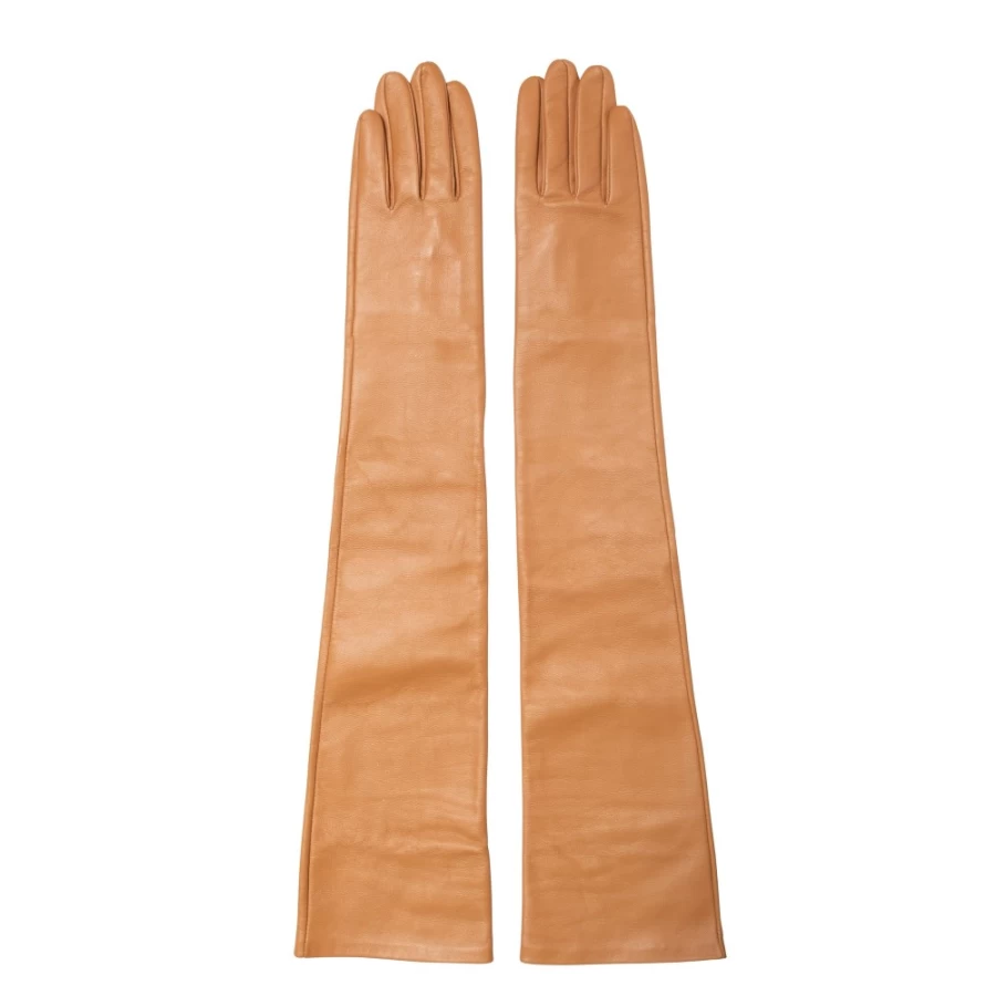 Eugenia Kim Cruella Camel Women's Hat
