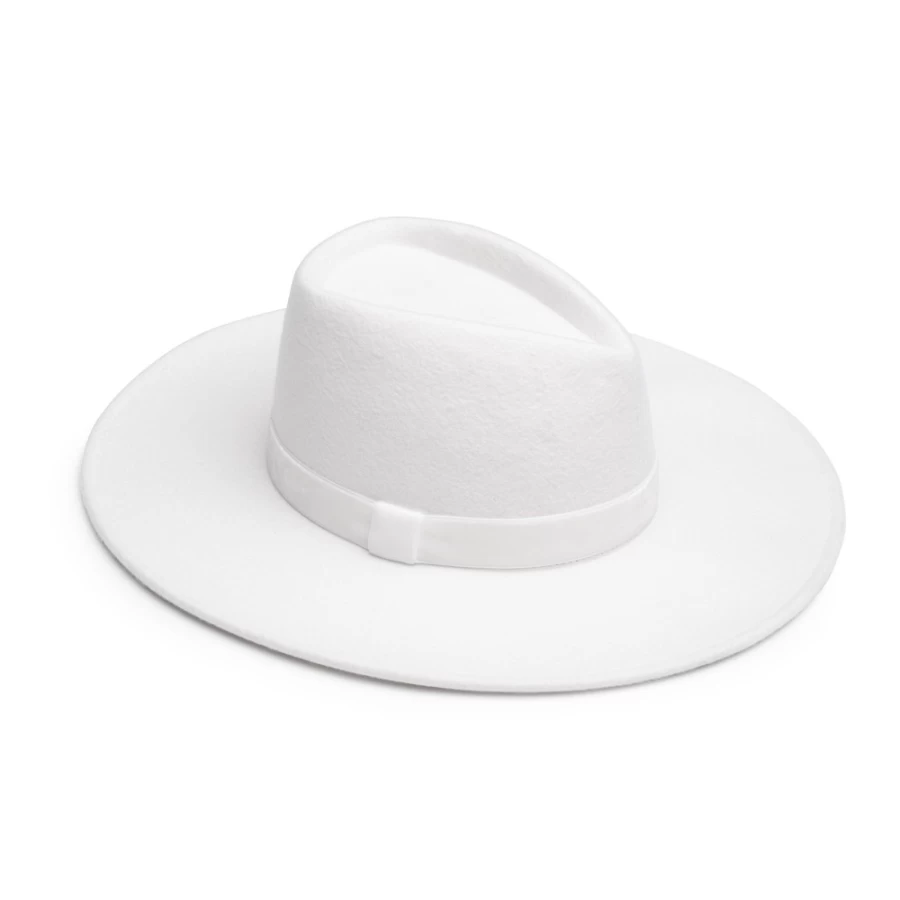Eugenia Kim Harlowe In Winter White Women's Hat