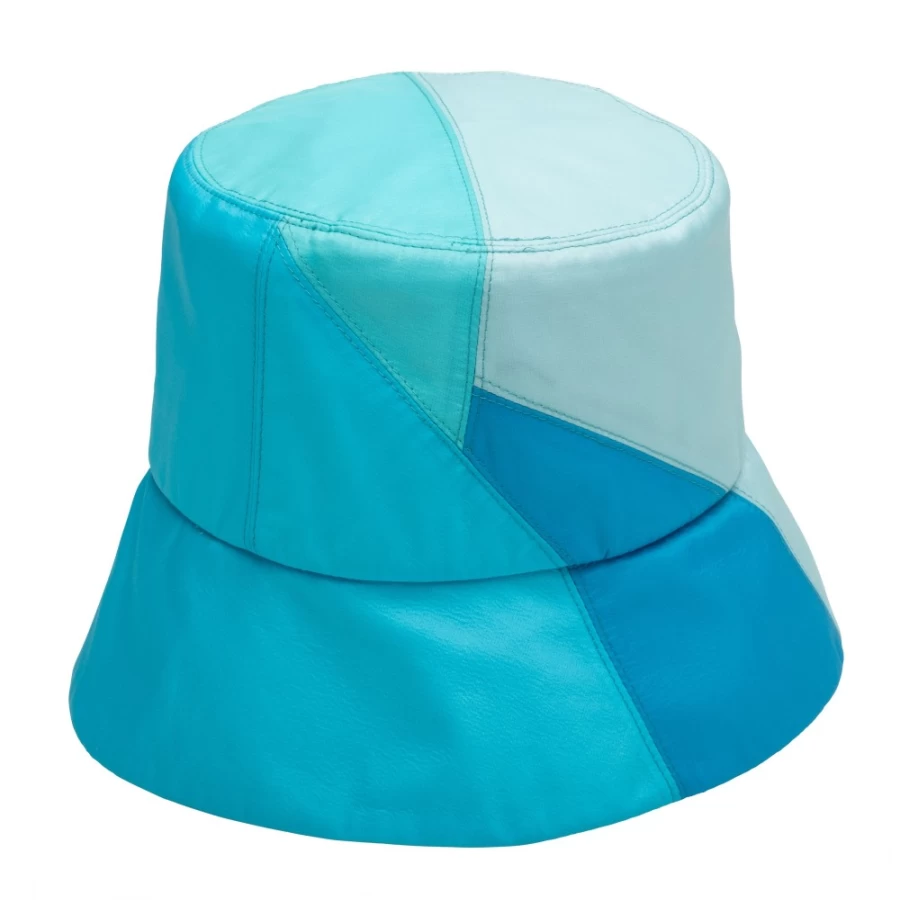 Eugenia Kim Women's Aqua Blue Yuki In Hat