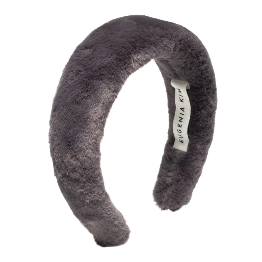 Eugenia Kim Tara Gray Faux Fur Women's Winter Hat