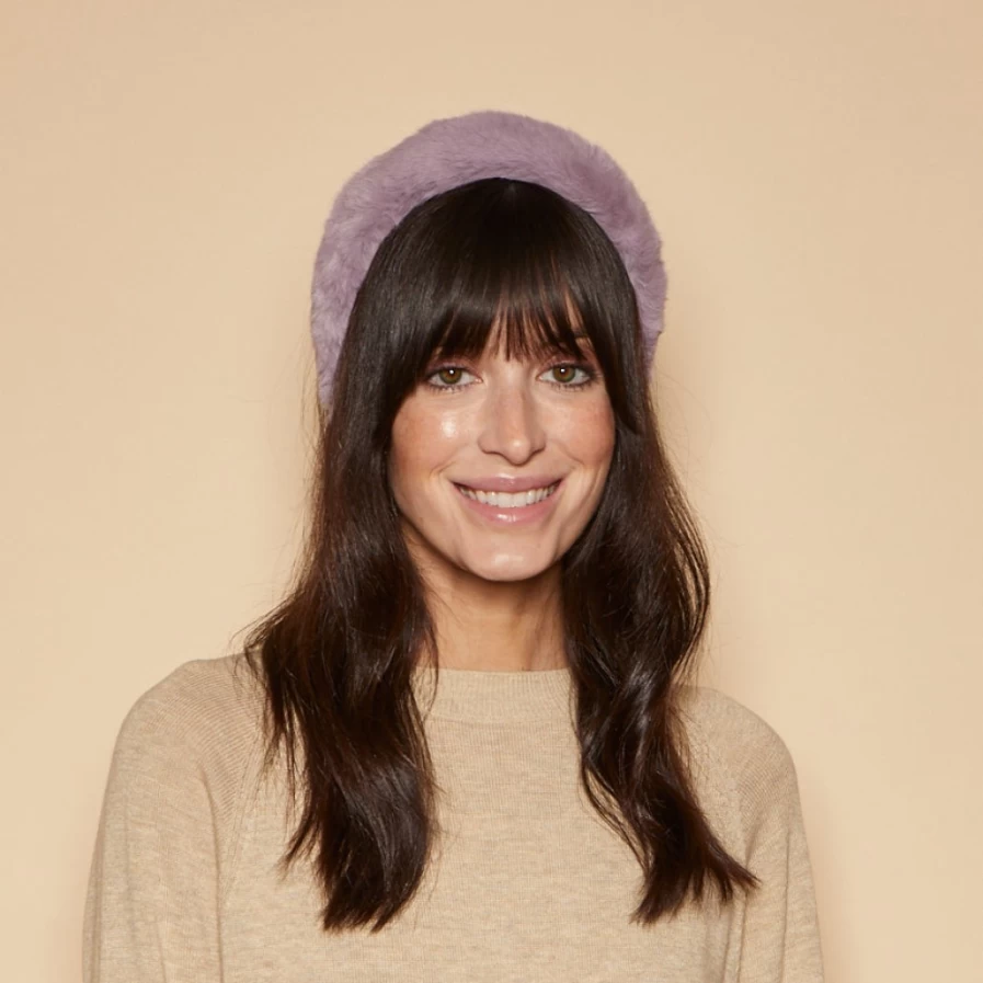 Eugenia Kim Women's Purple Dora In Lavender Floppy Hat