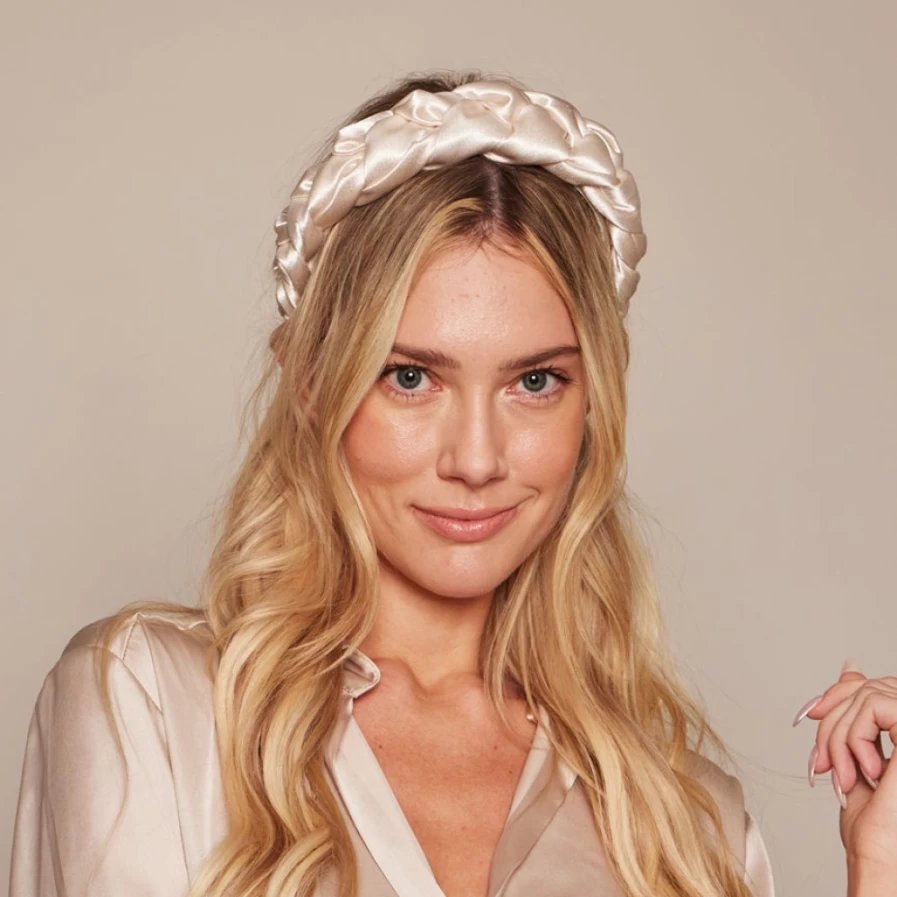 Eugenia Kim Grace In Ivory Women's Hat