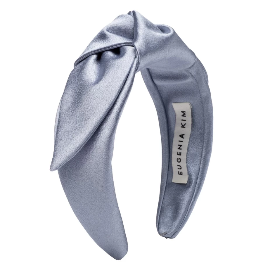 Eugenia Kim Phoebe In Slate Blue Women's Hat | Stylish Wide Brim Summer Accessory