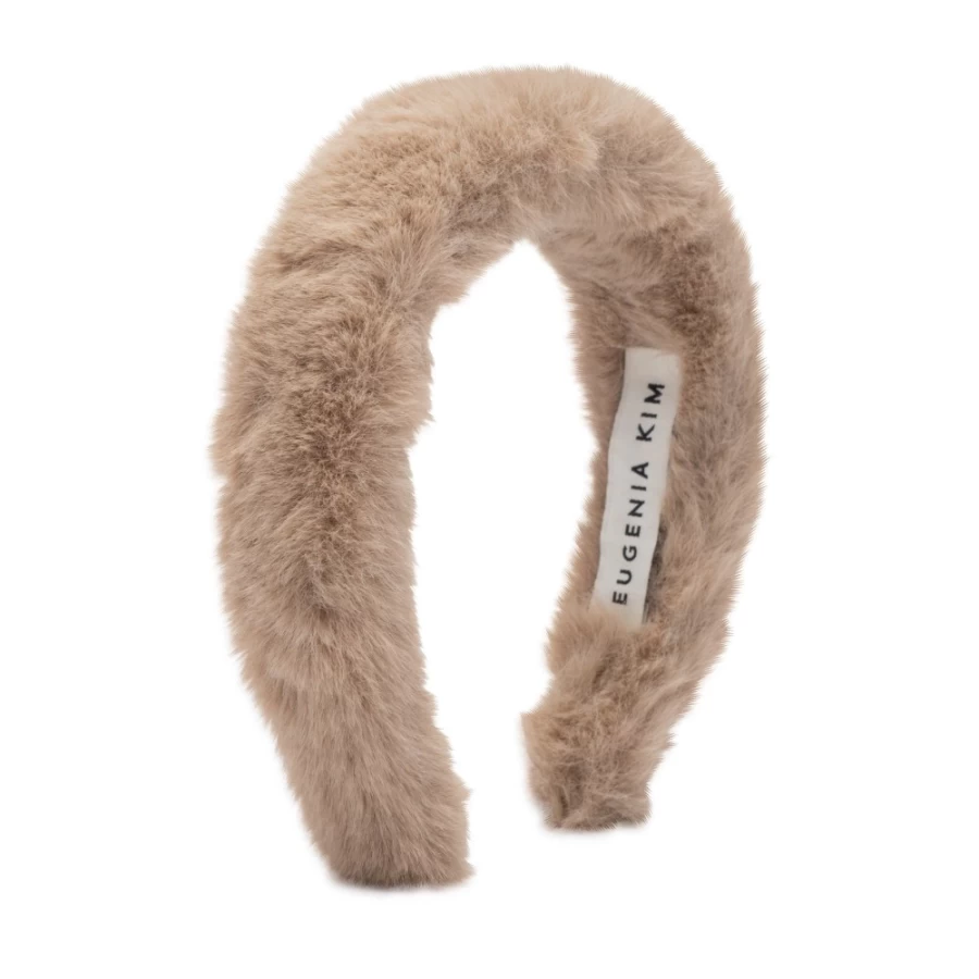 Eugenia Kim Dora In Taupe Women's Hat