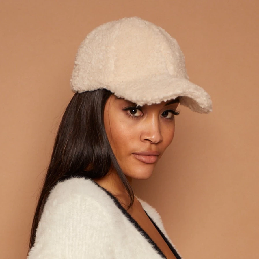 Eugenia Kim Lo In Cream Women's Hat
