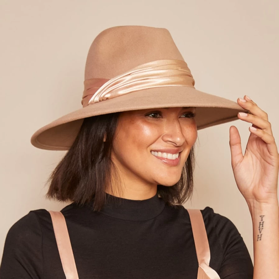 Eugenia Kim Women's Emmanuelle In Sand Hat