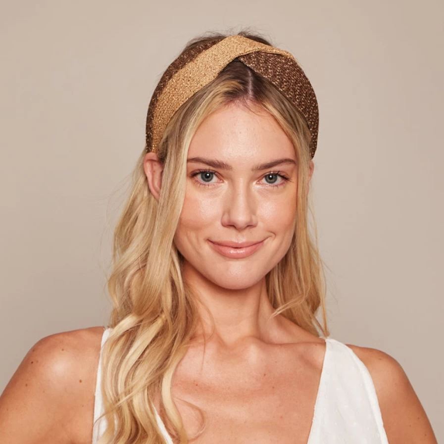 Eugenia Kim Rosanna Camel Women's Hat - Chocolate Brown Winter Beanie