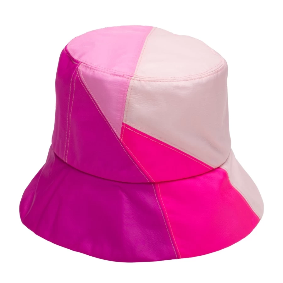 Eugenia Kim Women's Pink Yuki In Patchwork Hat