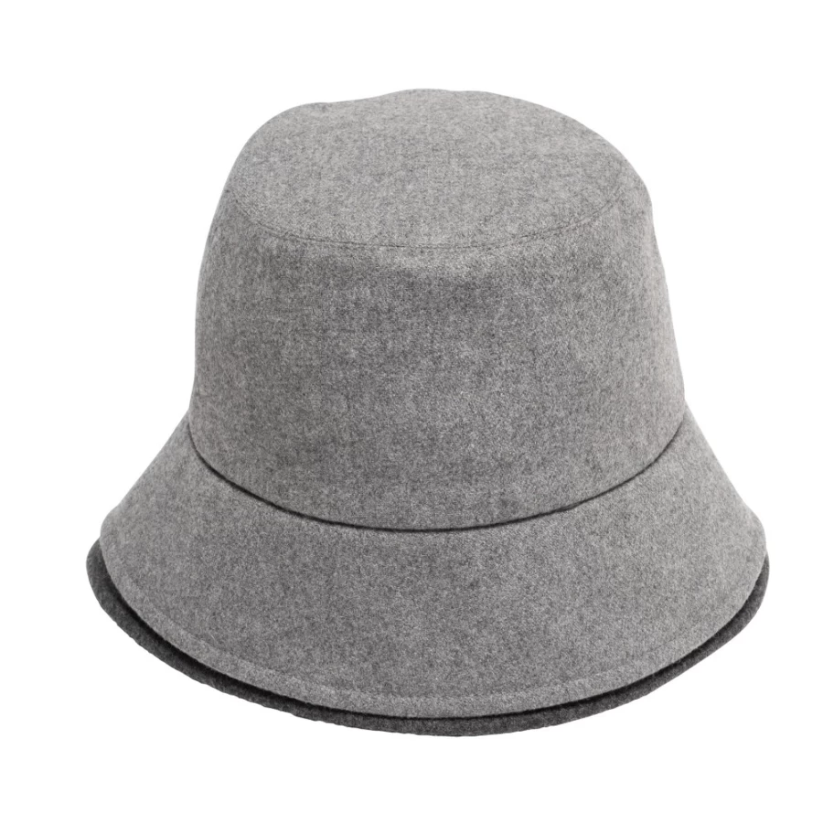 Eugenia Kim Women's Gray/Charcoal Hat - Stylish and Elegant Design