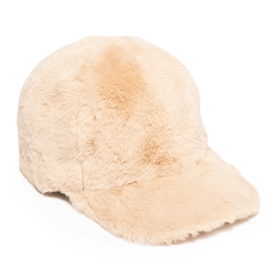 Eugenia Kim Lo In Camel Women's Hat
