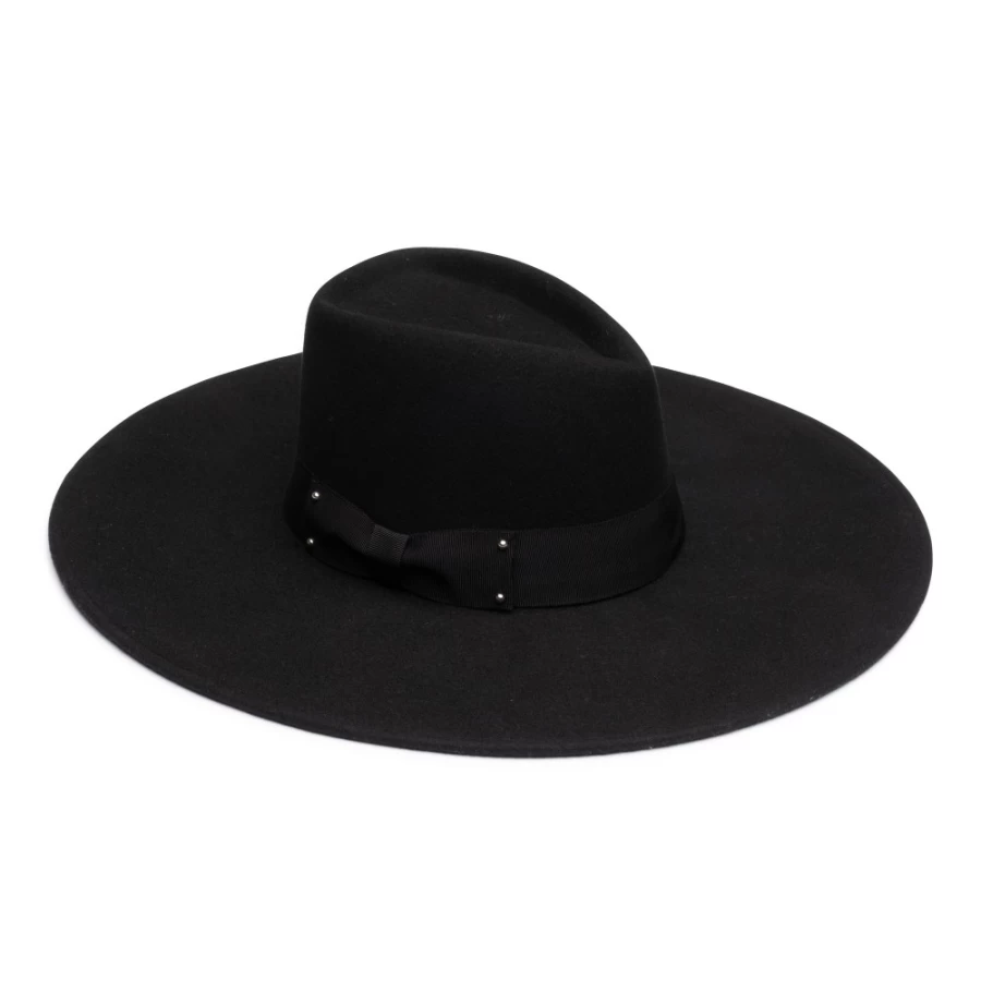Eugenia Kim Odette In Black Women's Hat
