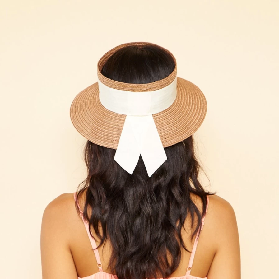 Eugenia Kim Kayla In Bronze Women's Hat