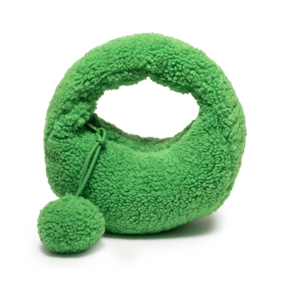 Eugenia Kim Women's Moon In Kelly Green Hat | Stylish Wide Brim Summer Accessory