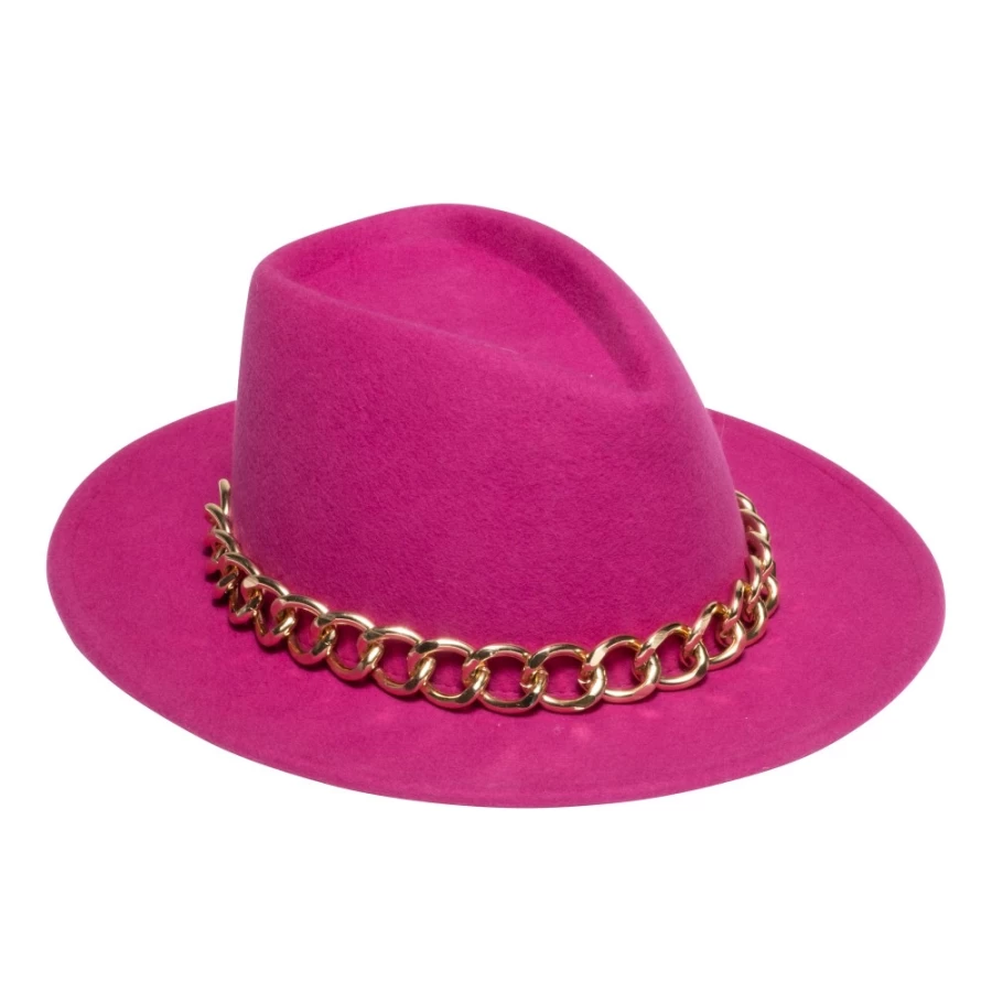 Eugenia Kim Blaine In Magenta Women's Hat