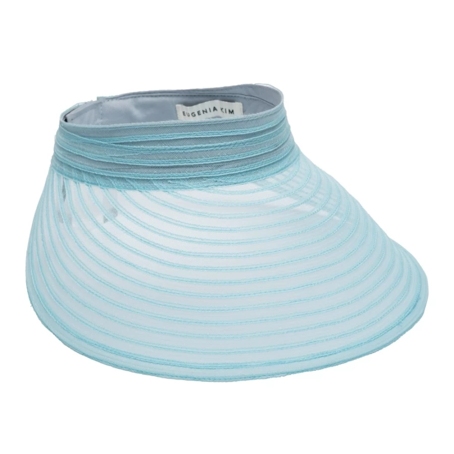 Eugenia Kim Trixie In Aqua Women's Hat