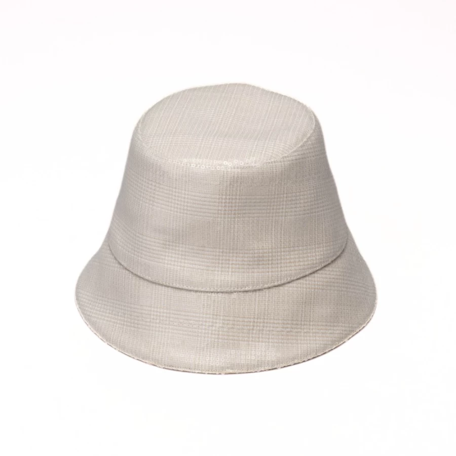 Eugenia Kim Charlie In Ivory Women's Hat