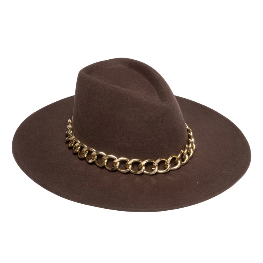 Eugenia Kim Harlowe In Chocolate Women's Hat