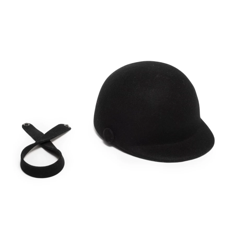 Eugenia Kim Blair In Black Women's Hat
