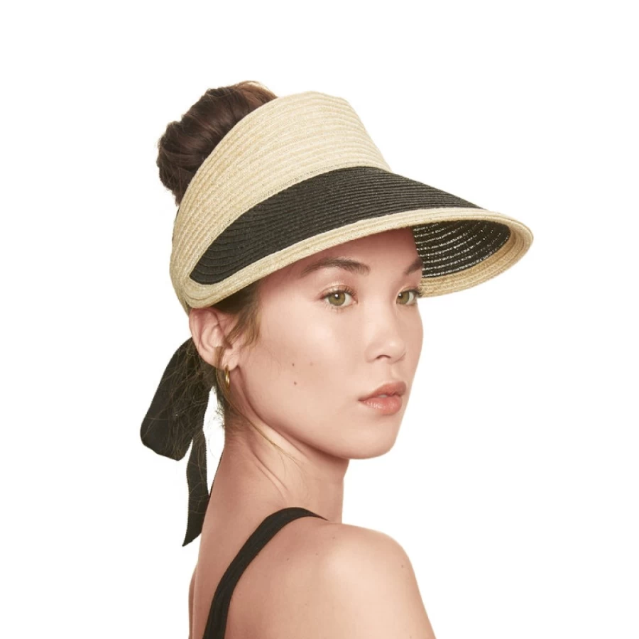 Eugenia Kim Ricky In Neutral Women's Hat | Natural Style
