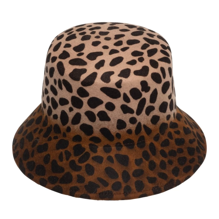 Eugenia Kim Jonah In Women's Camel/Brown Hat